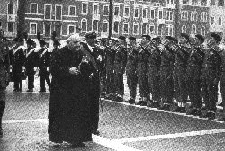 1958 Roncalli vai ao Conclave