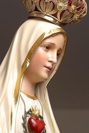 Nossa Senhora de Fátima, Imaculado Coração de Maria