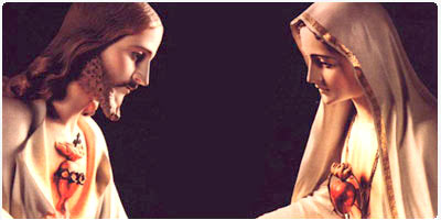 Jesus e Maria, Sagrados Corações